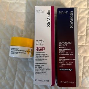 StriVectin Skincare Bundle - mini/Travel size